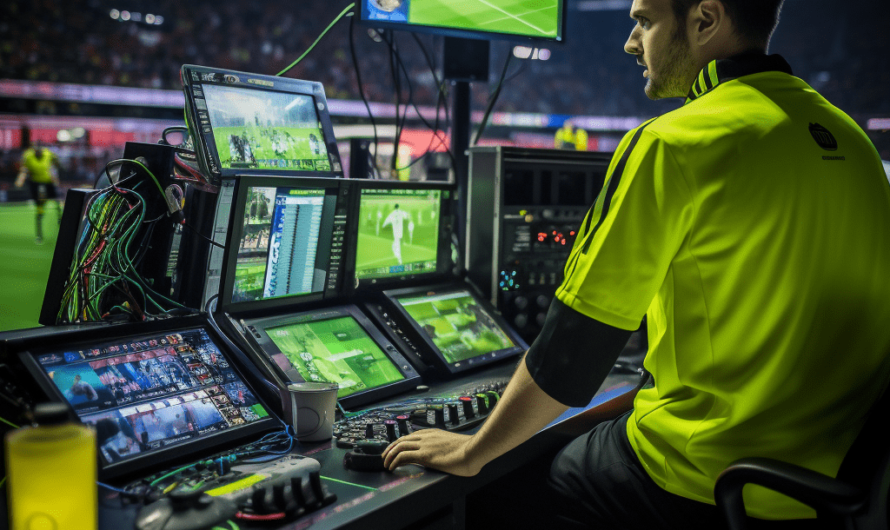 Футбольные инновации: технологии и оборудование в мире футбола