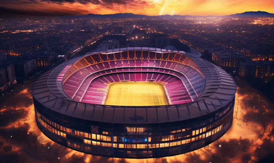 Стадионы Ла Лиги: путеводитель по самым знаковым стадионам