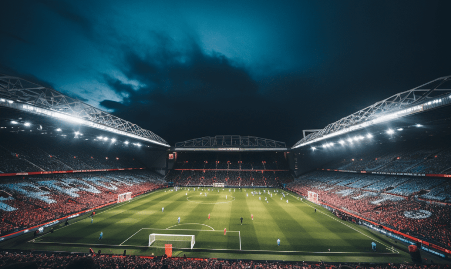 Загадочные тактики победы: как «Манчестер Сити» и «Манчестер Юнайтед» переопределяют стратегии в АПЛ